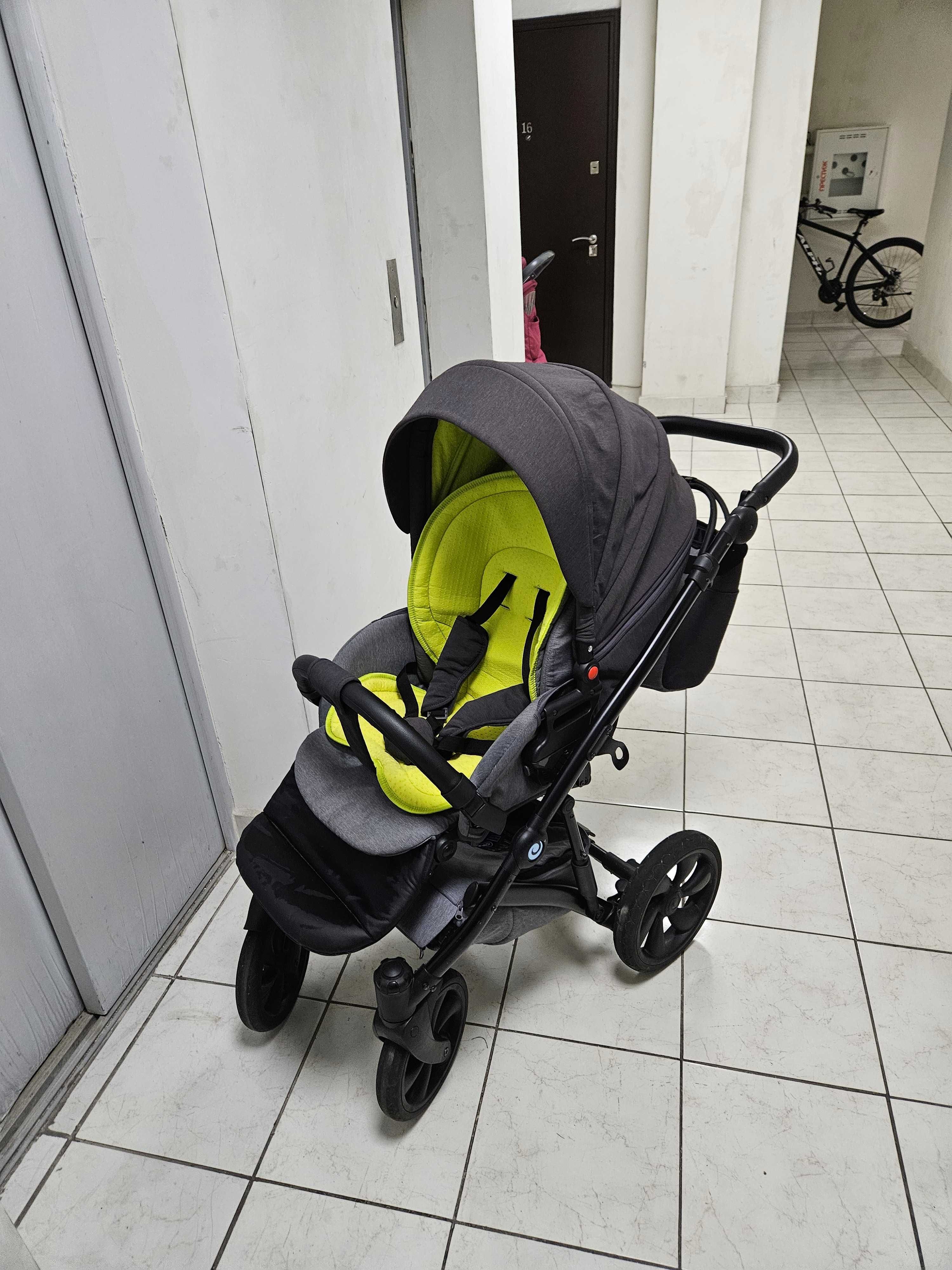 Tutis Zippy New (2 в 1)