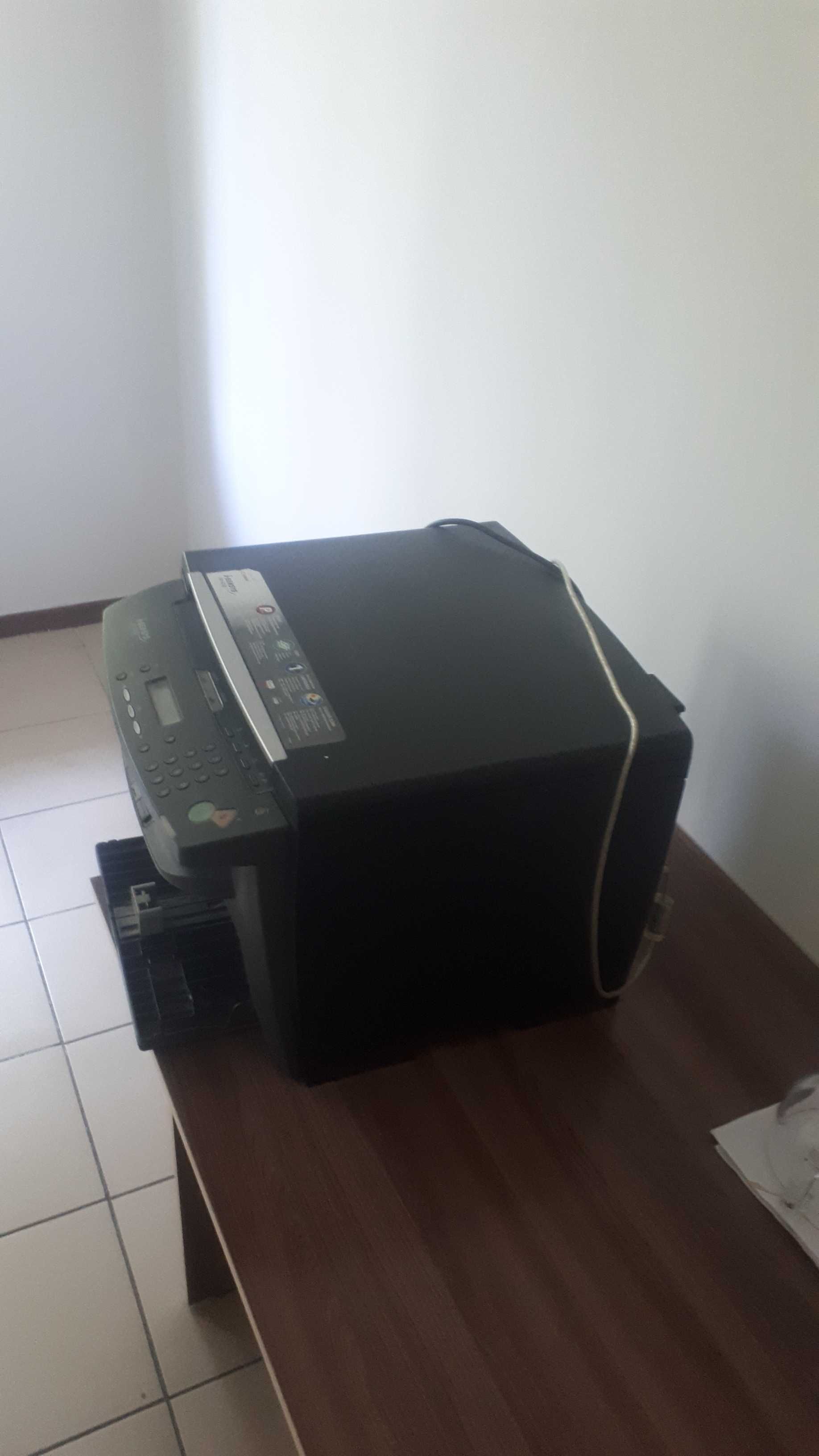 принтер 3в1 Canon 4018