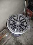 Диск R17, 1 штук 5x114.3 универсальные
