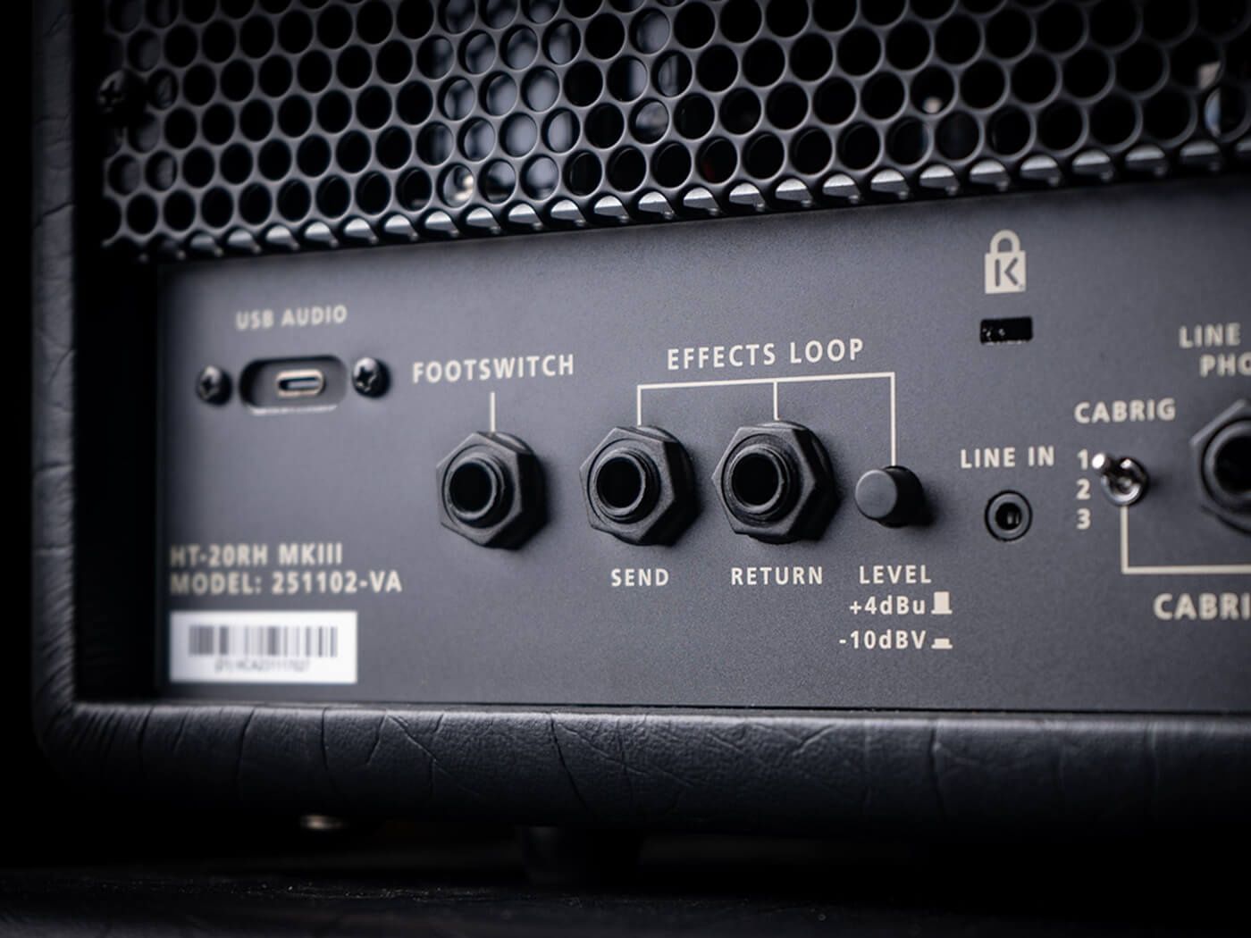 усилитель blackstar ht20rh mk lll