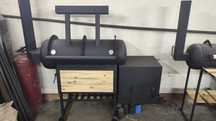 Smoker BBQ Коптильня