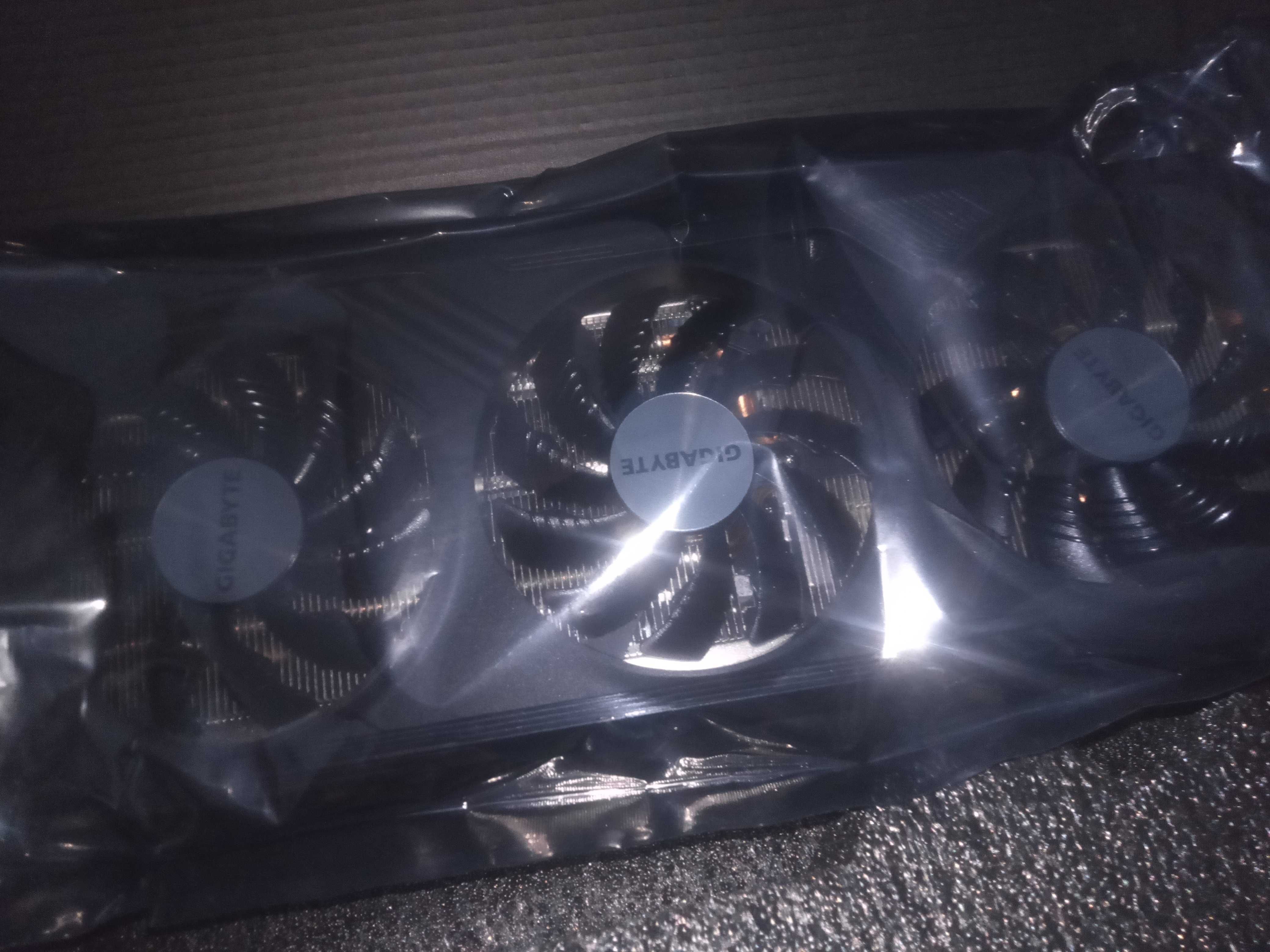 Видеокарта Gigabyte GeForce RTX 4060 GAMING OC