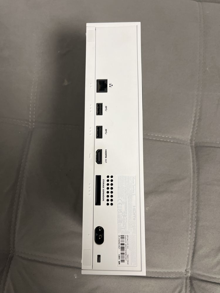 Продаётся xbox series s