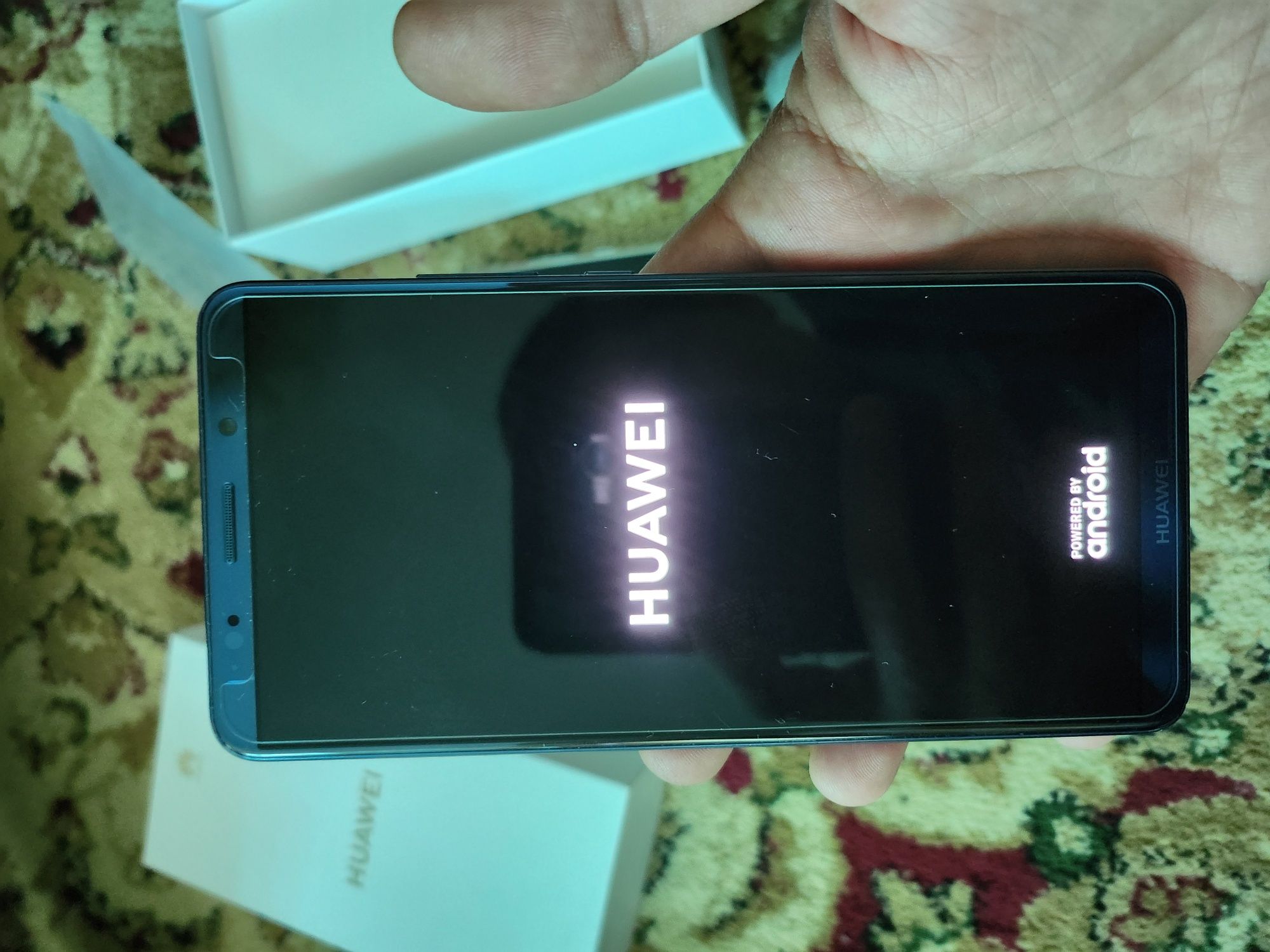 Huawei mat 10 pro