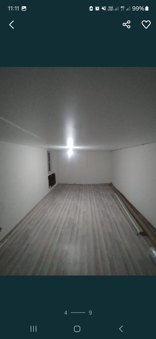 Продам или меняю на 2×3,ком