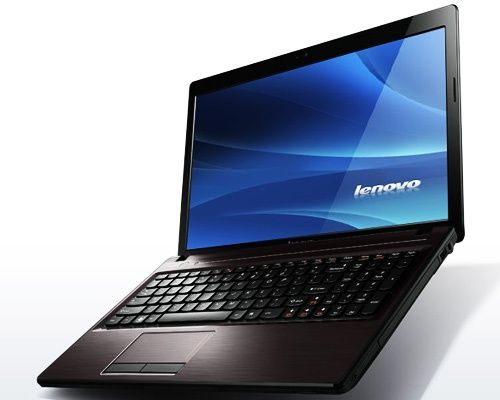 Ноутбук Lenovo G580
