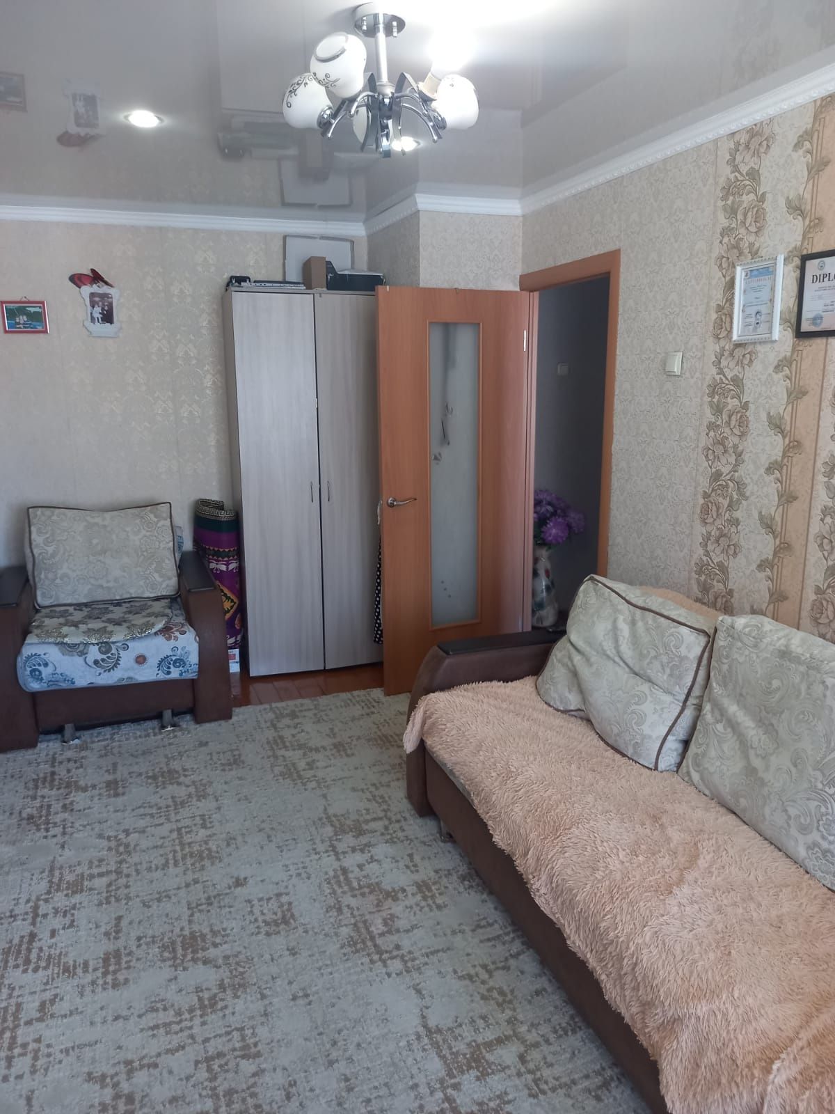 1 ком.кв. в районе ЦУМа