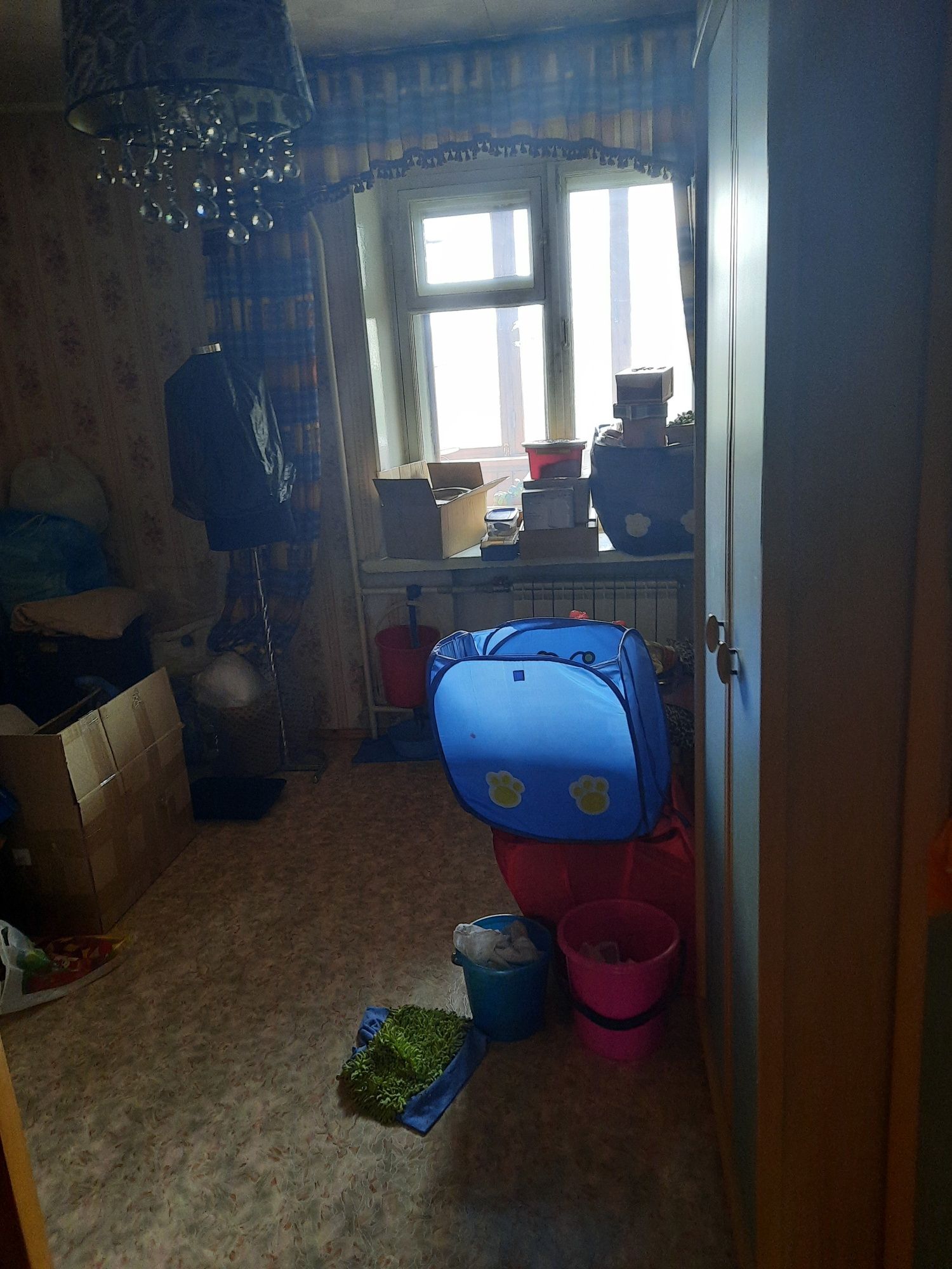 Продам 3х комнатную квартиру