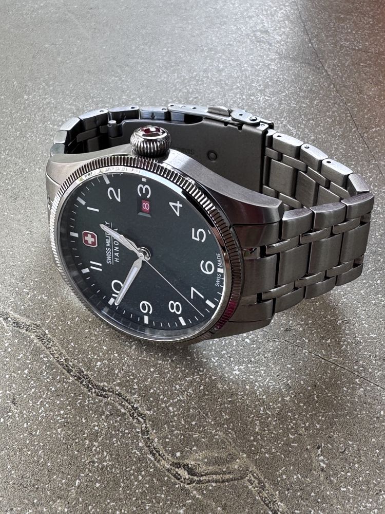 Swiss Military Hanowa Thunderbolt