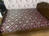 Кровать двухместная