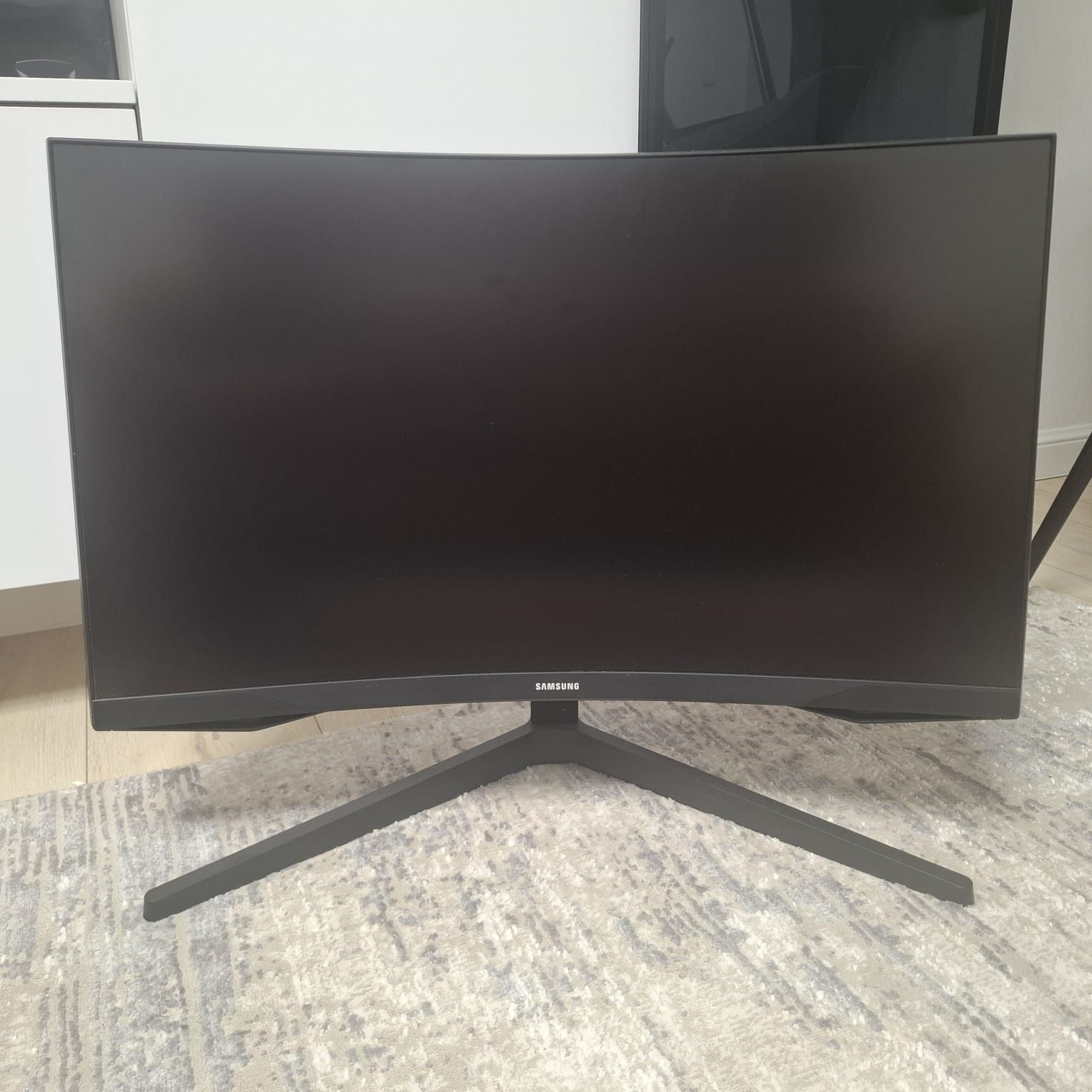 Монитор Samsung Odyssey G5 27дм/2к/144