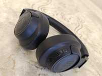 Беспроводные полноразмерные наушники JBL Tune 720BT BLK