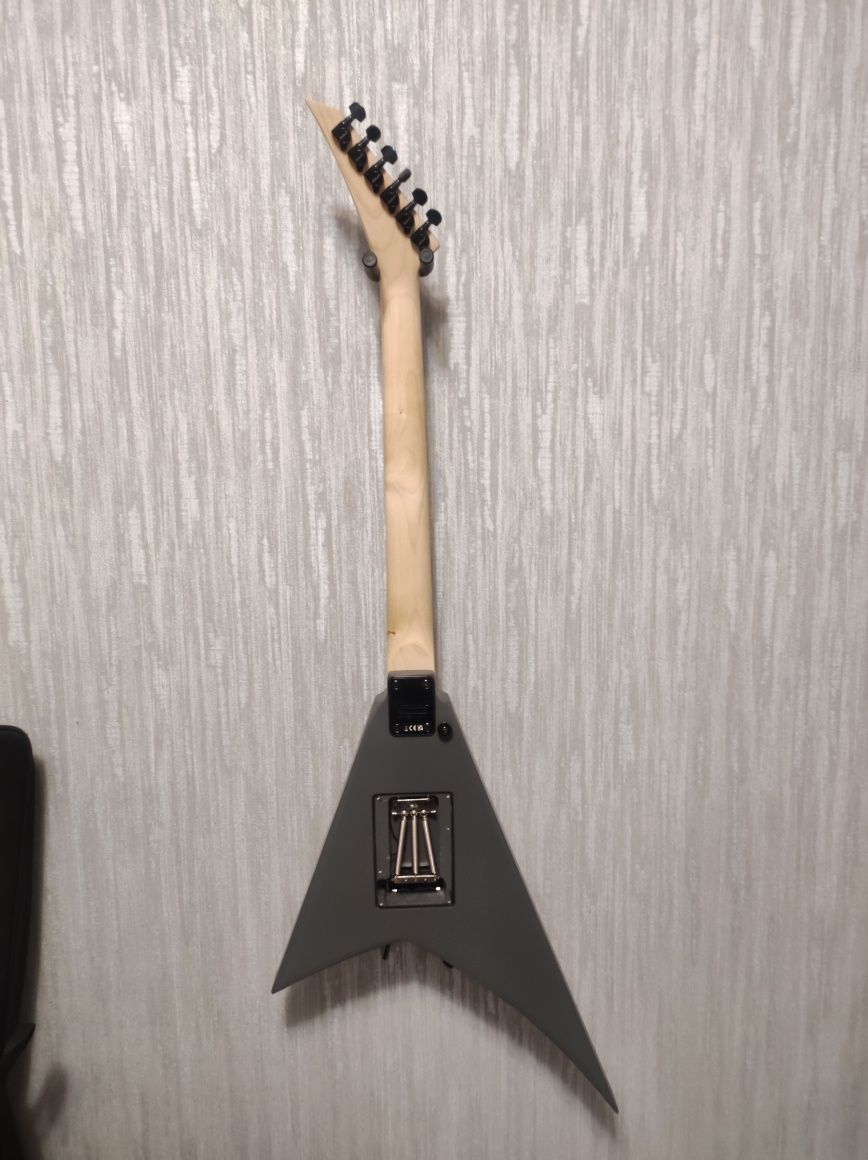 Электрогитара Jackson JS Series Rhoads JS32 Satin Gray