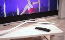 Samsung Smart TV Wi-Fi Bluetooth голосовое управление