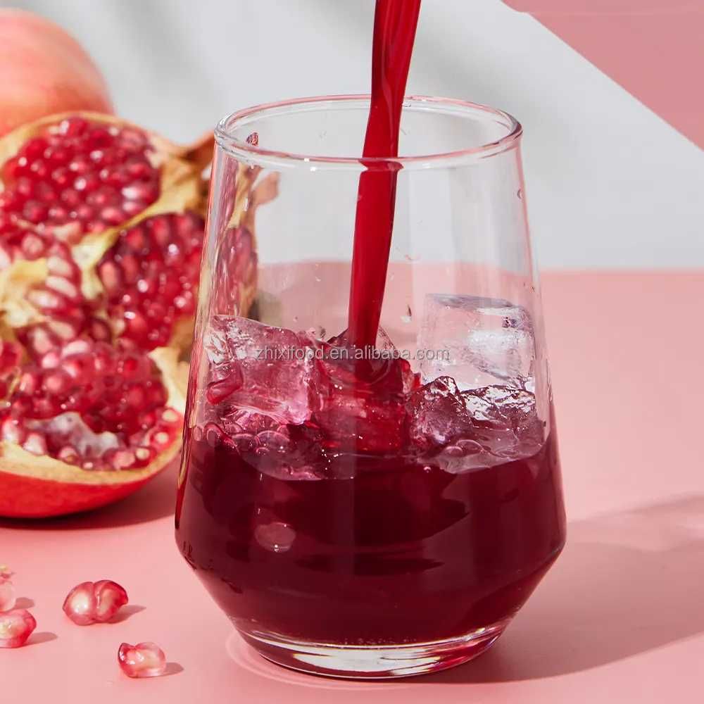 Концентрат гранат  для чая, десертов, напитков и Bubble tea