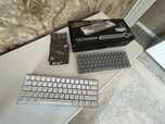 механическая клавиатура reddragon fizz k-617