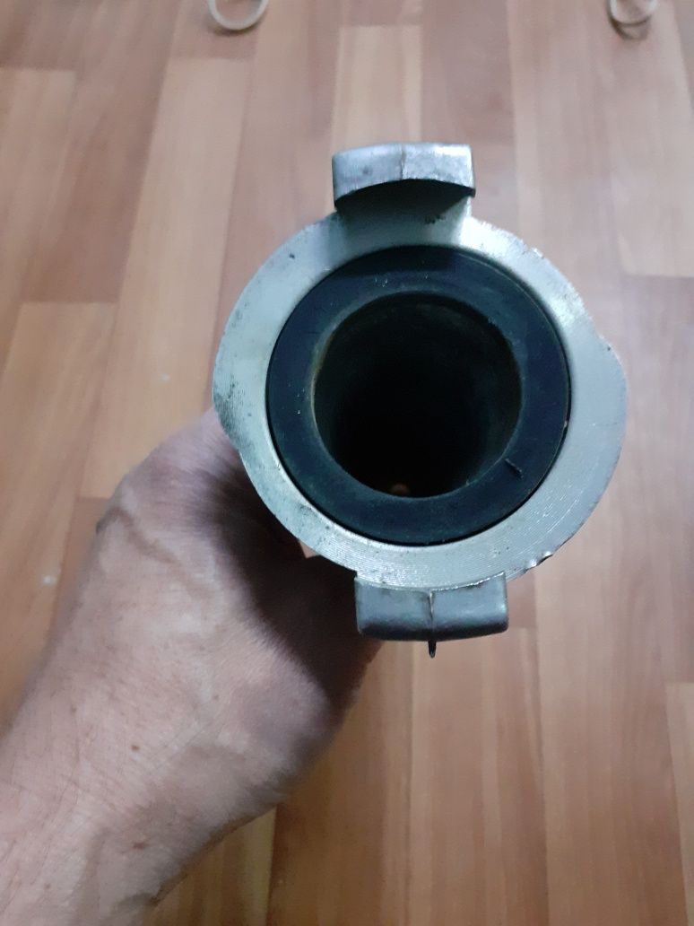 полугайка пожарная