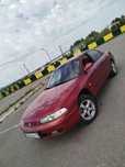Mazda 626 газ бензин