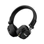 Беспроводные наушники Marshall major 4 bluetooth, черный