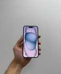 iPhone 15 с гарантией