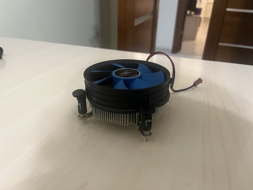 кулеер deepcool