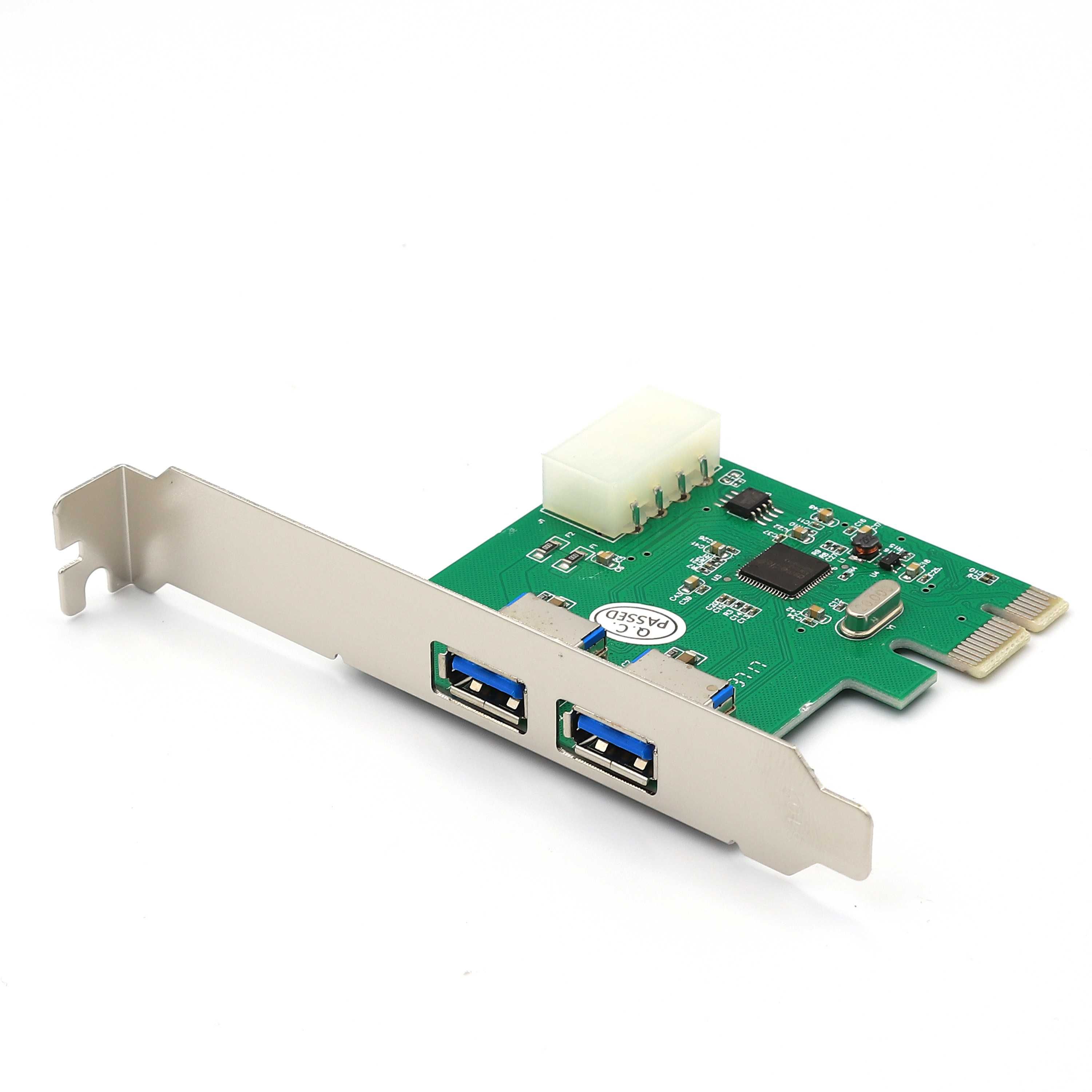 Карты расширения PCI / LAN / аудио / COM / SATA / USB / Магазин OWIOM
