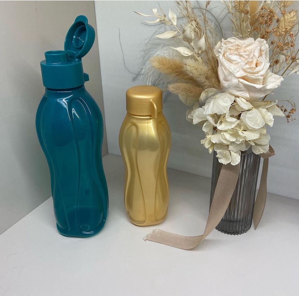 Продам эко-бутылки для воды от компании Tupperware.