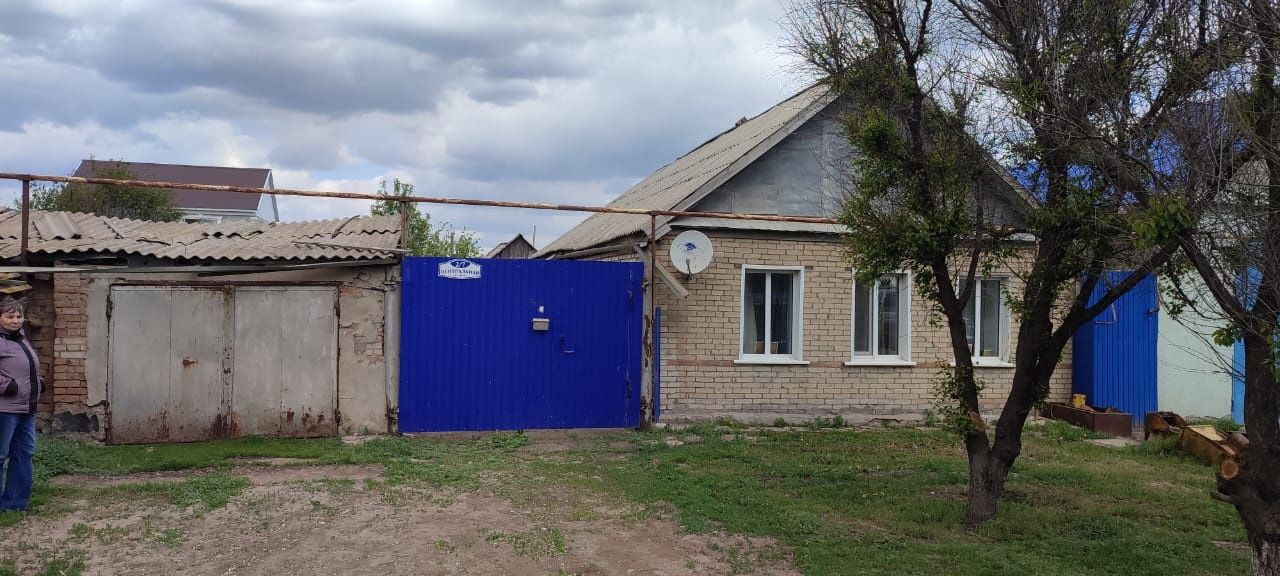 Продам дом на селекционной