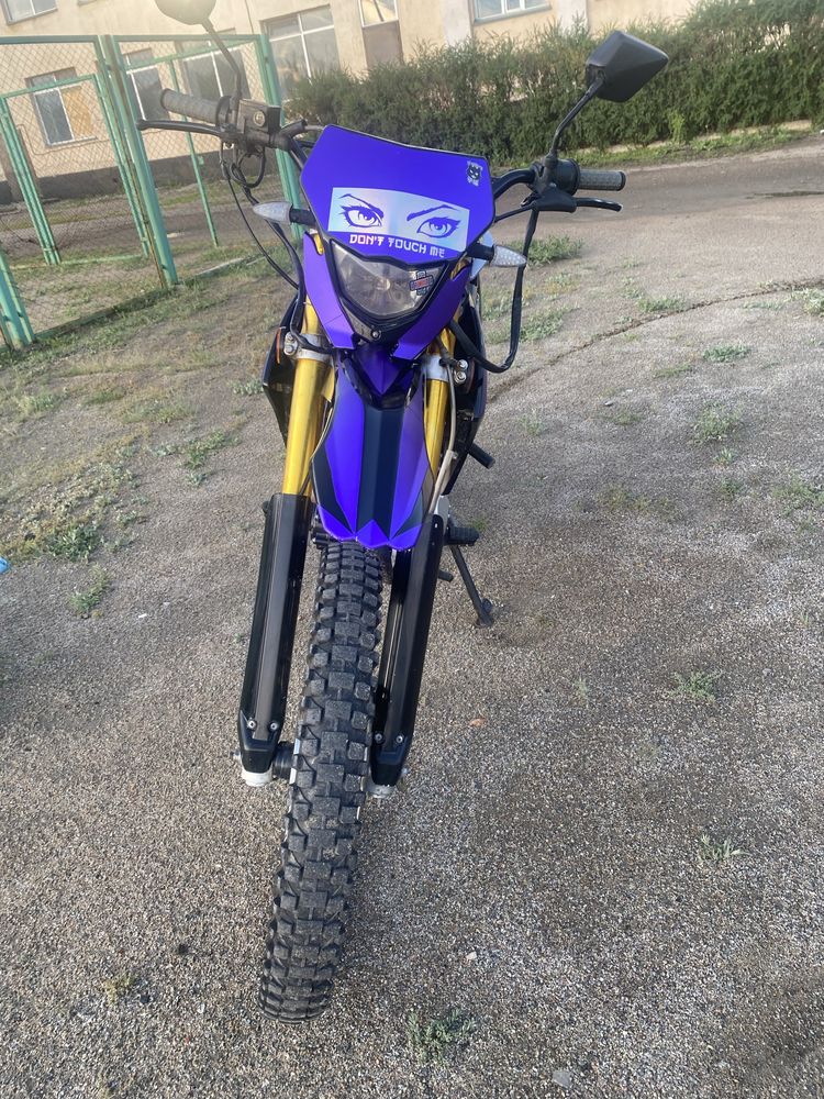 Продам мотоцикл vento