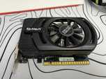Видеокарта GTX 1650 Palit StormX
