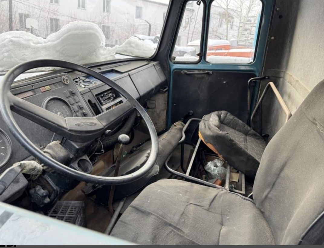 Продам Зил ассенизатор