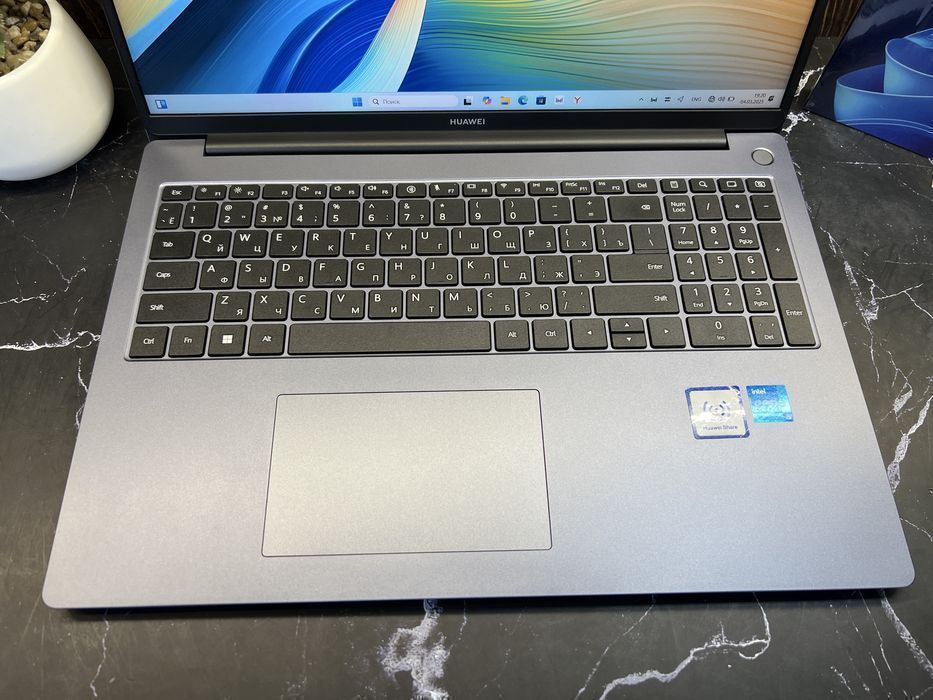 Ноутбук HUAWEI MateBook D16 | Core i5-12450H | 16GB | 512GB SSD