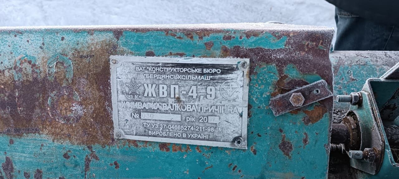 Продам жатка лафет