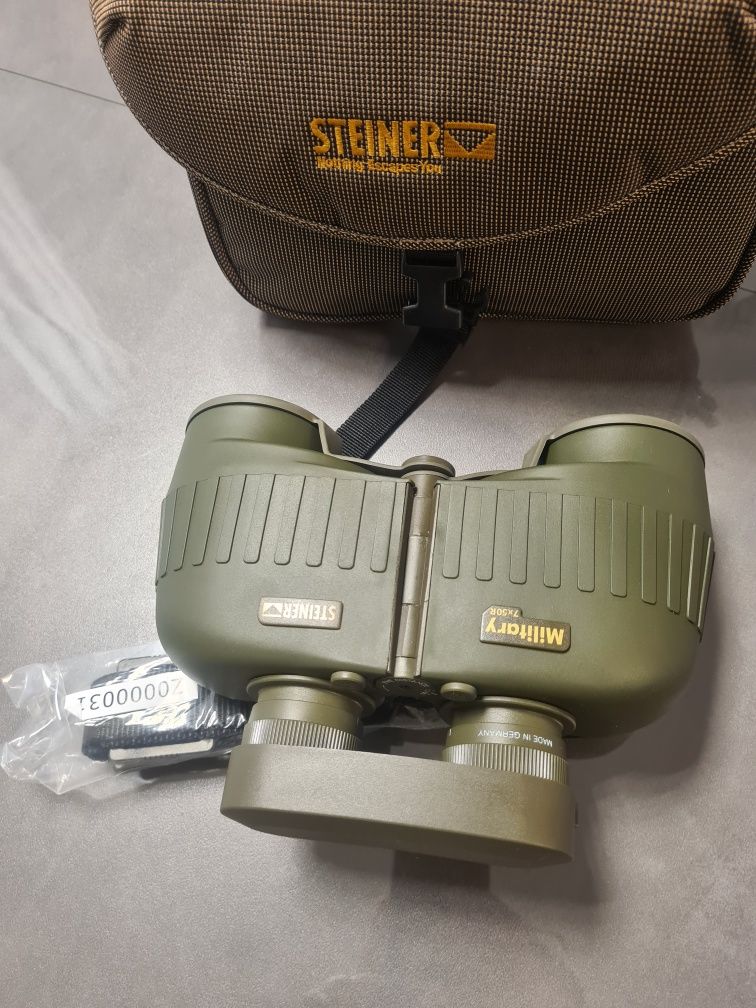 Бинокль 7х50 R ( R сетка ) военный
