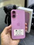 IPHONE 16 256, 100%