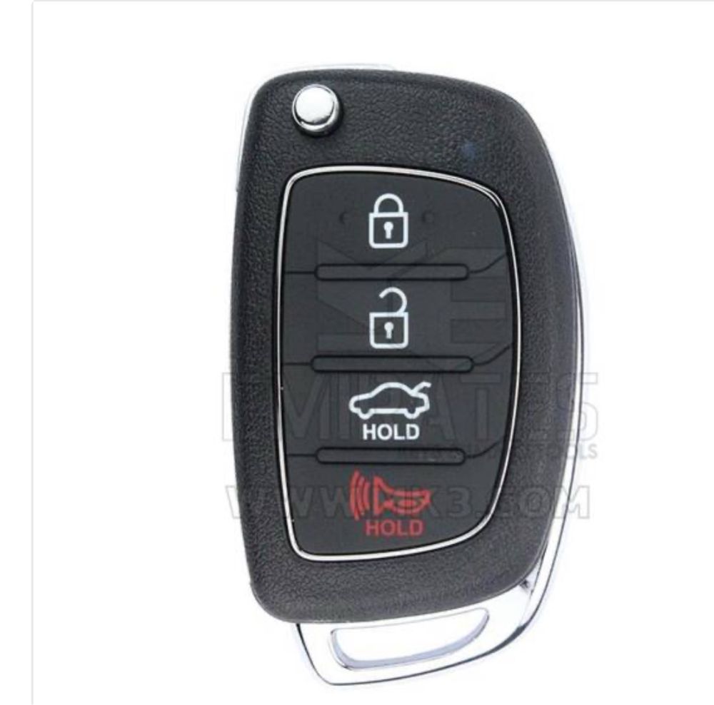 Корпуса ключей и ключи KIA, смарт пульты