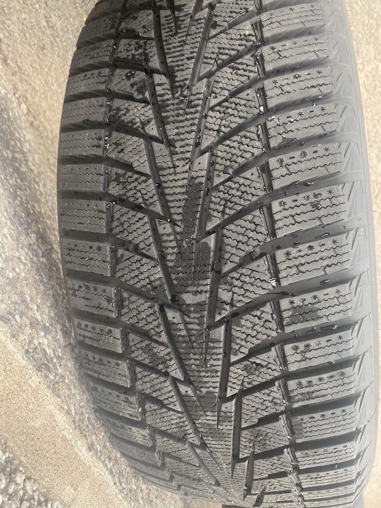 Hankook зимняя рещина r20