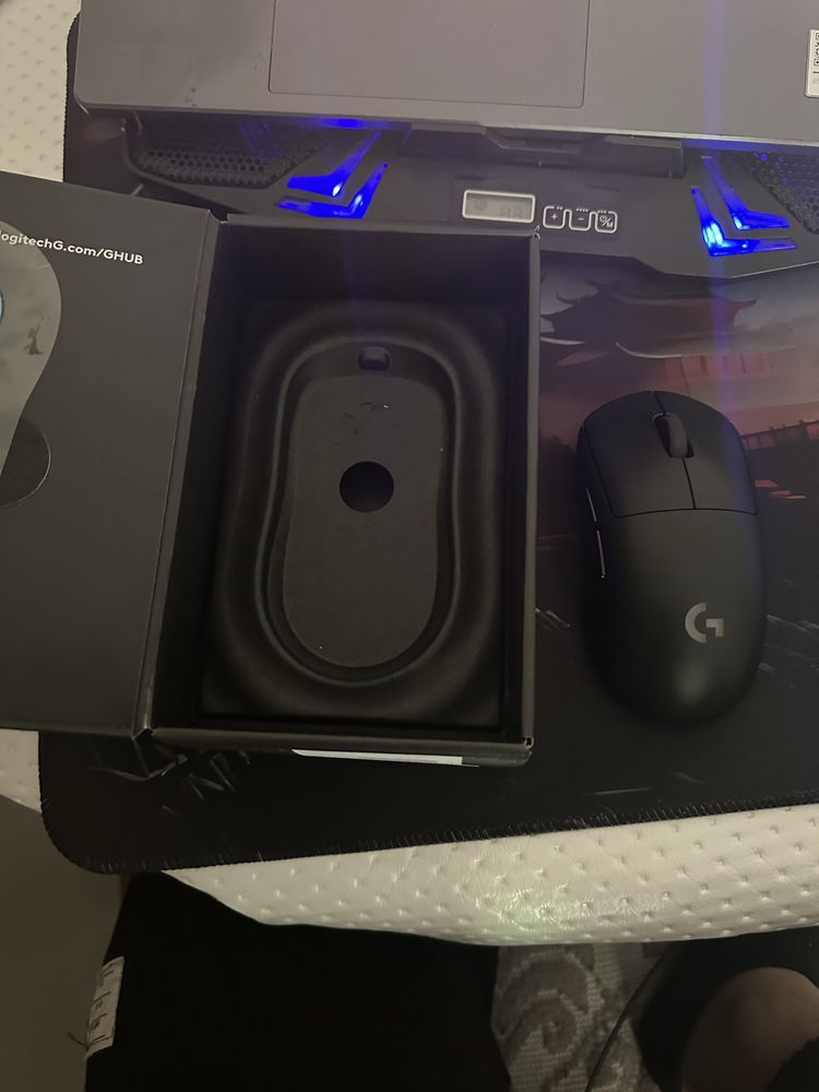Logitech g pro 2 lightspeed
