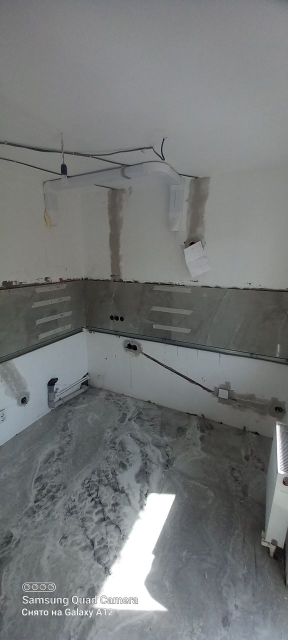 Отделочные работы