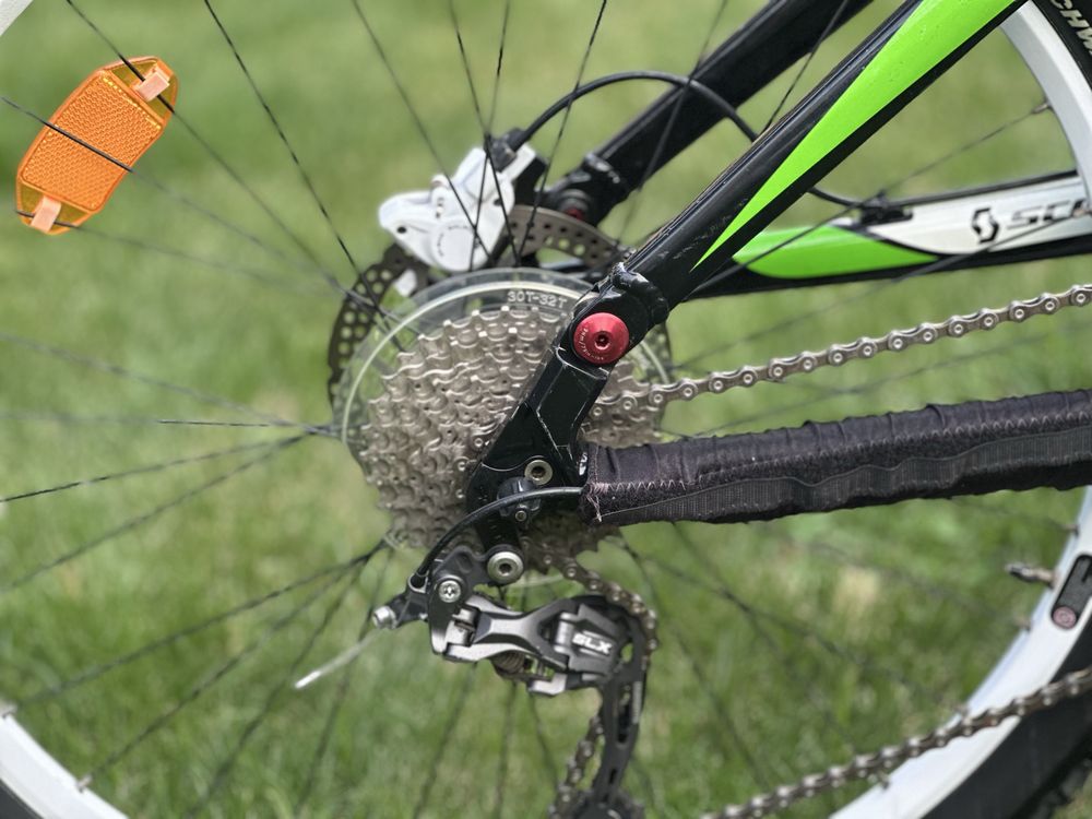 Двухподвес Scott spark 60 (giant trek cannondale orbea centurion gt)