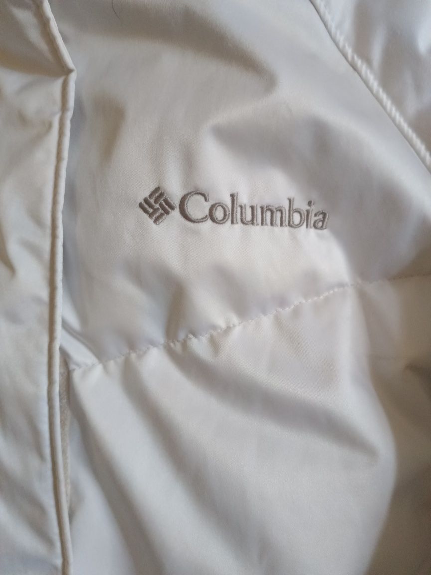Пуховик зимний Columbia
