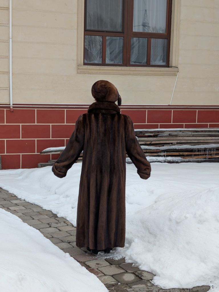 Продам греческую шубу