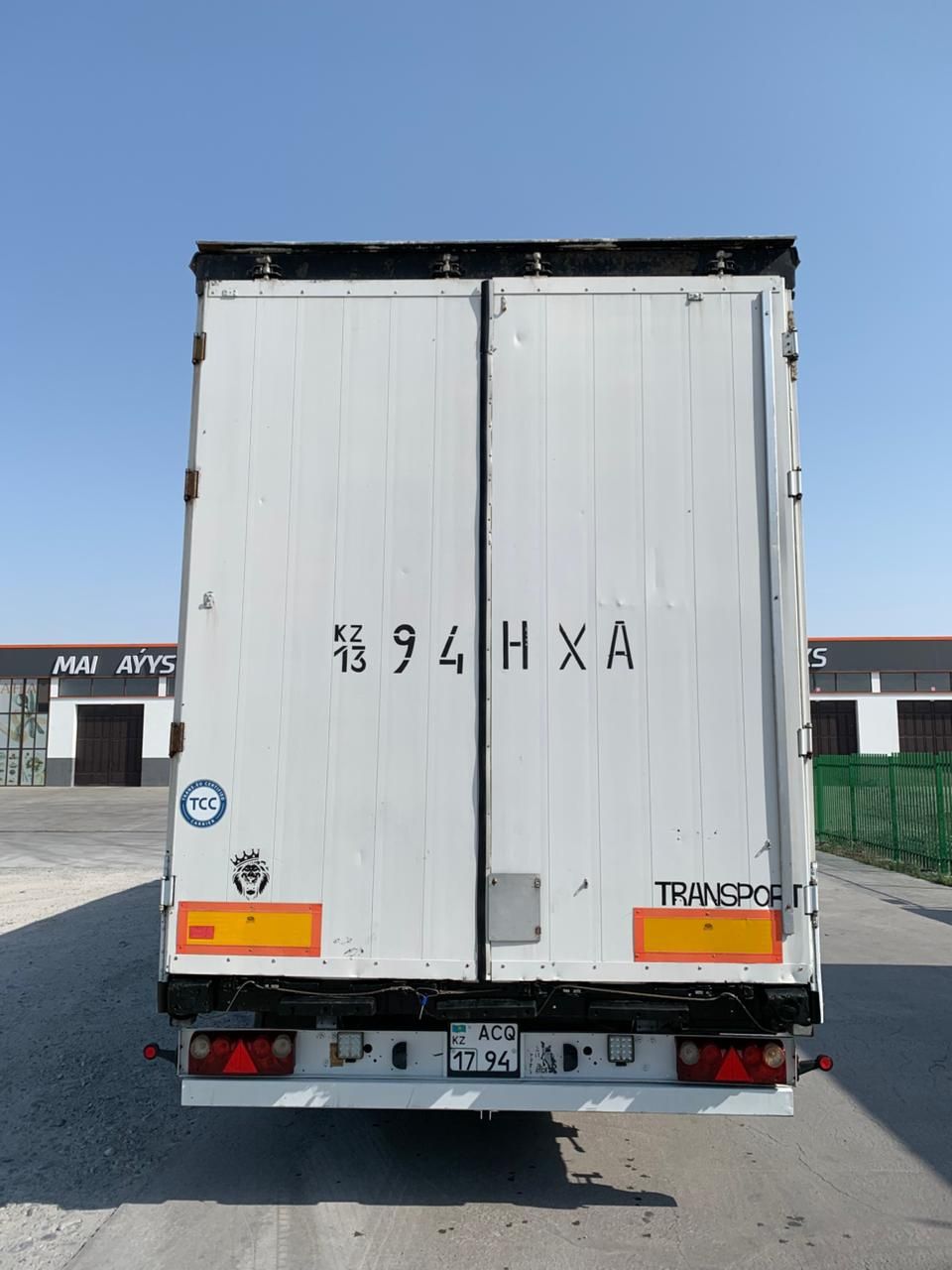 Продается MAN TGA