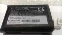 Garmin zumo 590 Аккумулятор