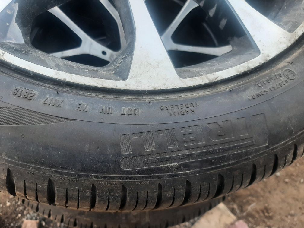 Продам диски с резиной