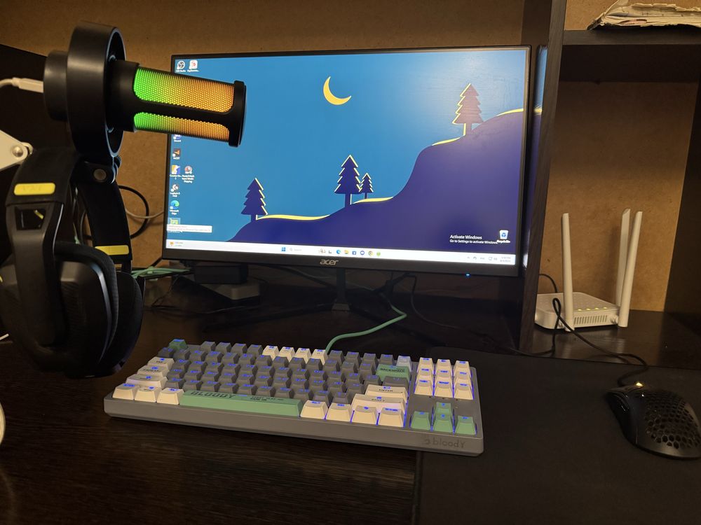 Игровой компьютер Rtx 4060Ti i5 13400f