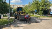 Услуга погрузчика  уборка територия вывоз мусора