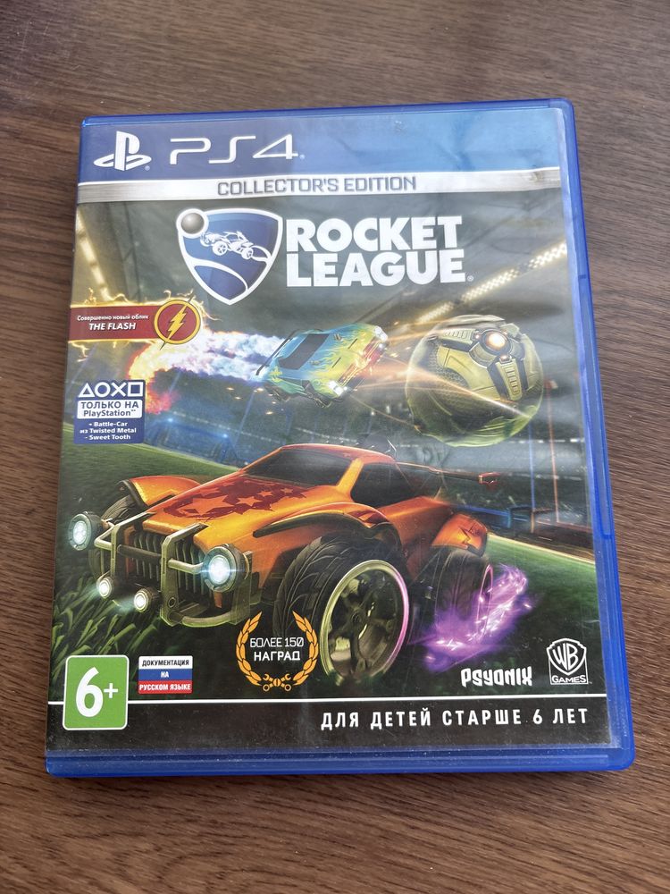 Игры на Playstation 5 и 4