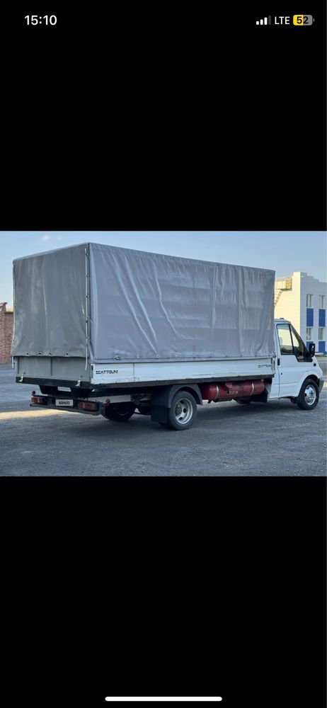 Продам Ford Transit двигатель Марк 2, 2000 год.