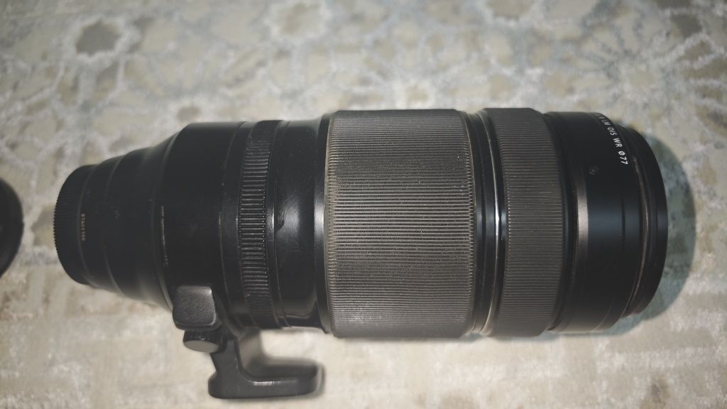 Продам объективы Fuji XF